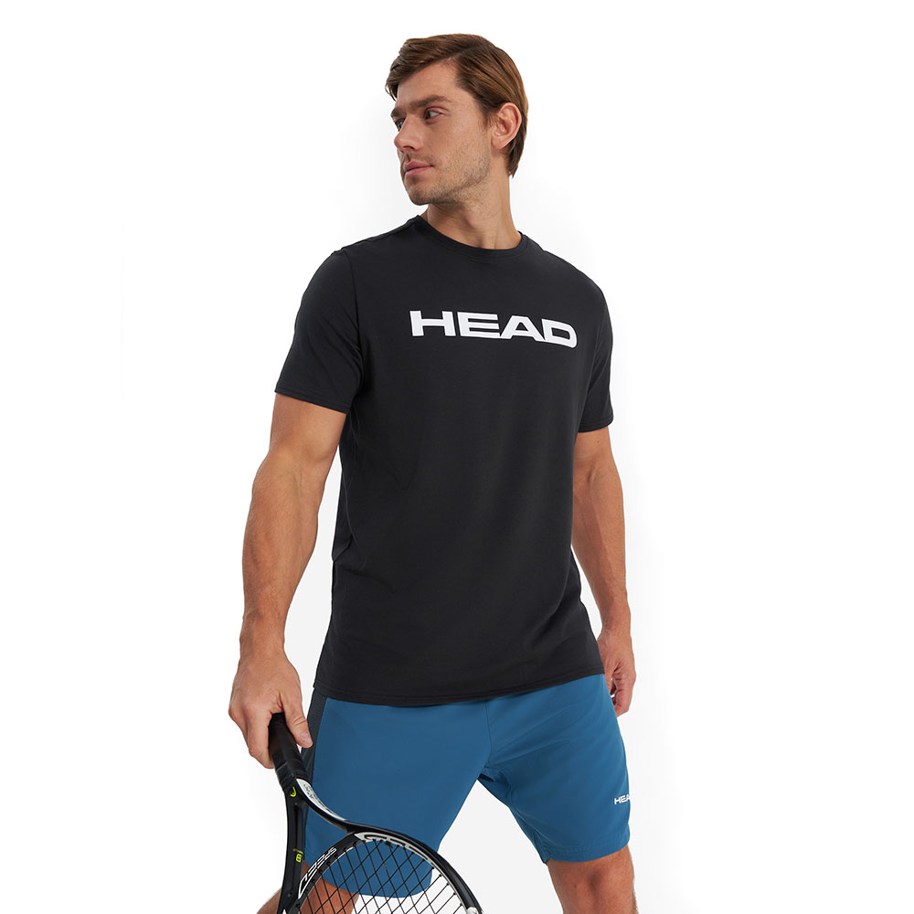 Футболка мужская HEAD Club Original T-Shirt M