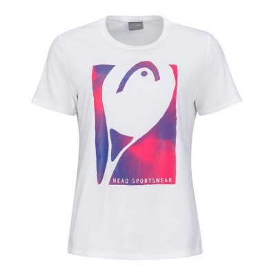 Футболка женская HEAD Vision T-Shirt W
