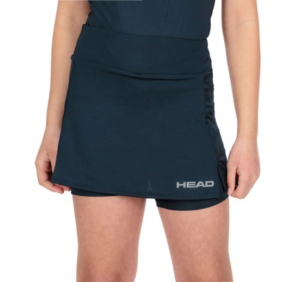 Юбка-шорты HEAD Club Basic Skort W, женские