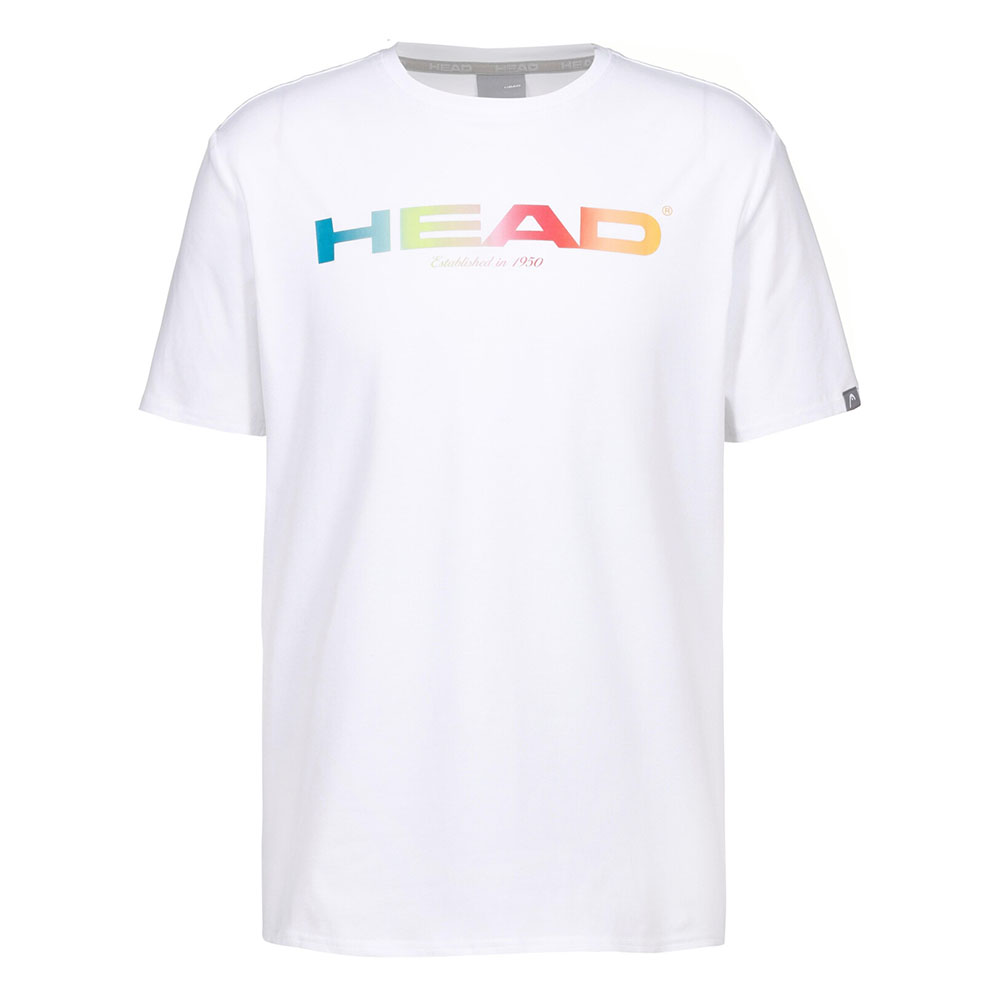 Футболка мужская HEAD Rainbow T-Shirt M