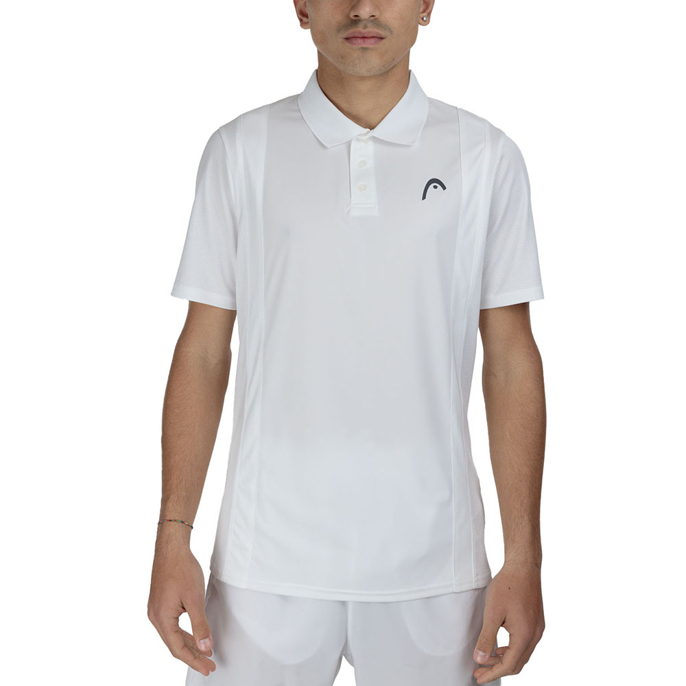 Поло мужское HEAD Club 25 Tech Polo Shirt M