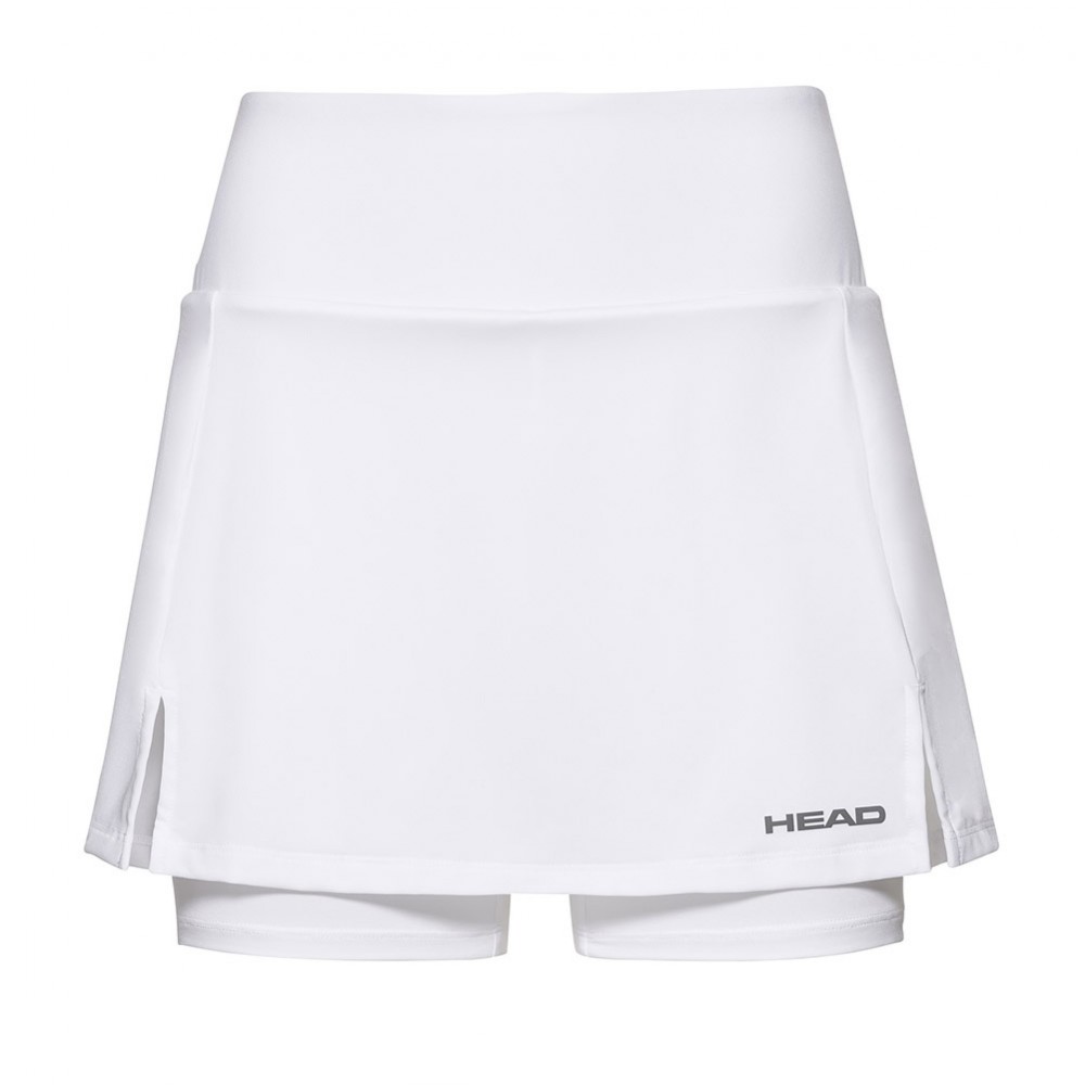 Юбка-шорты HEAD Club Basic Skort Long W, женские