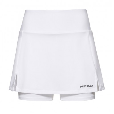 Юбка-шорты HEAD Club Basic Skort Long W, женские