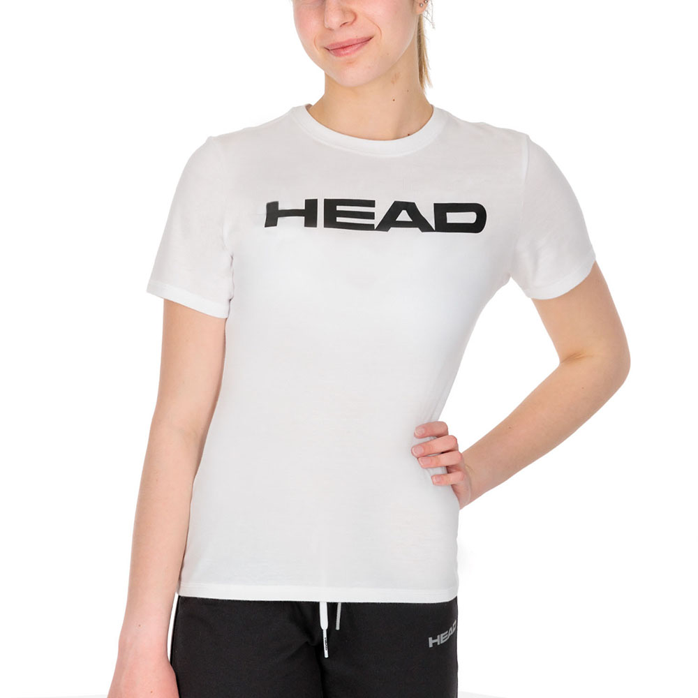 Футболка женская HEAD Club Original T-Shirt W