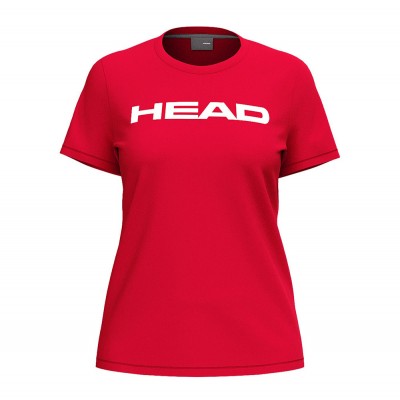 Футболка женская HEAD Club Original T-Shirt W