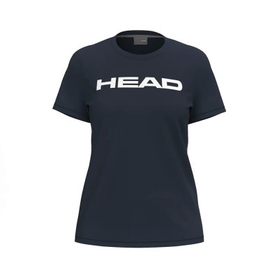 Футболка женская HEAD Club Original T-Shirt W