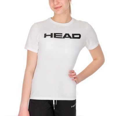 Футболка женская HEAD Club Original T-Shirt W