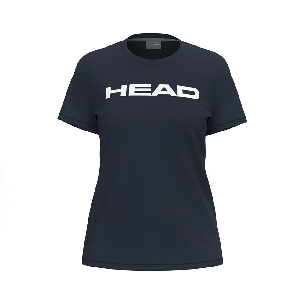 Футболка женская HEAD Club Original T-Shirt W