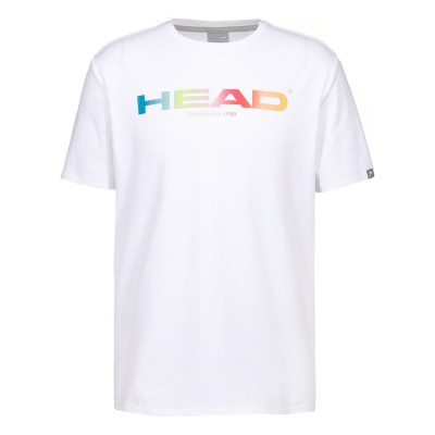 Футболка мужская HEAD Rainbow T-Shirt M