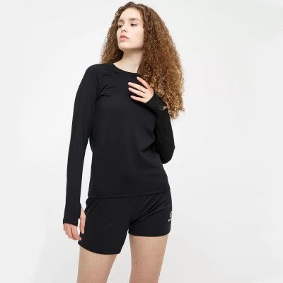 Футболка с длинным рукавом KELME Tech fit, взрослая