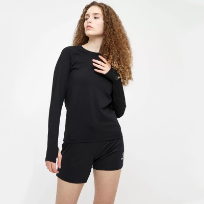 Футболка с длинным рукавом KELME Tech fit, взрослая