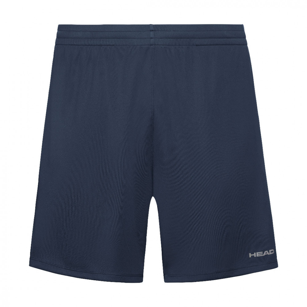 Шорты тренир. муж. HEAD  Easy Court Shorts M 811480-DB-L, р.L, 100% полиэстер, темно-синий