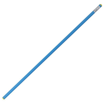 Штанга для конуса, У835/MR-S106bl, диаметр 2,2 см, длина 1,06 м, жесткий пластик, голубой