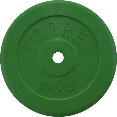 Диск обрезиненный TORRES диаметр 25 мм