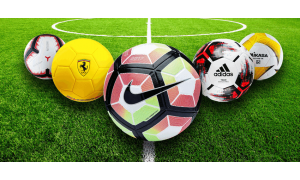 Как выбрать футбольный мяч?