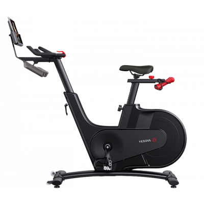 Велотренажер YESOUL Smart Spinning bike V1 черный