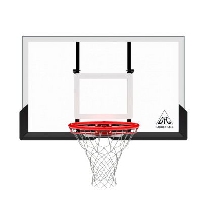 Баскетбольный щит DFC BOARD50A 127x80cm акрил (два короба)