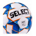 Мяч футбольный Diamond IMS, №4 белый/синий/оранжевый, УТ-00015660