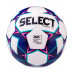 Мяч футбольный Tempo TB IMS №5, белый/фиолетовый/синий, УТ-00009250