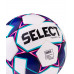 Мяч футбольный Tempo TB IMS №5, белый/фиолетовый/синий, УТ-00009250