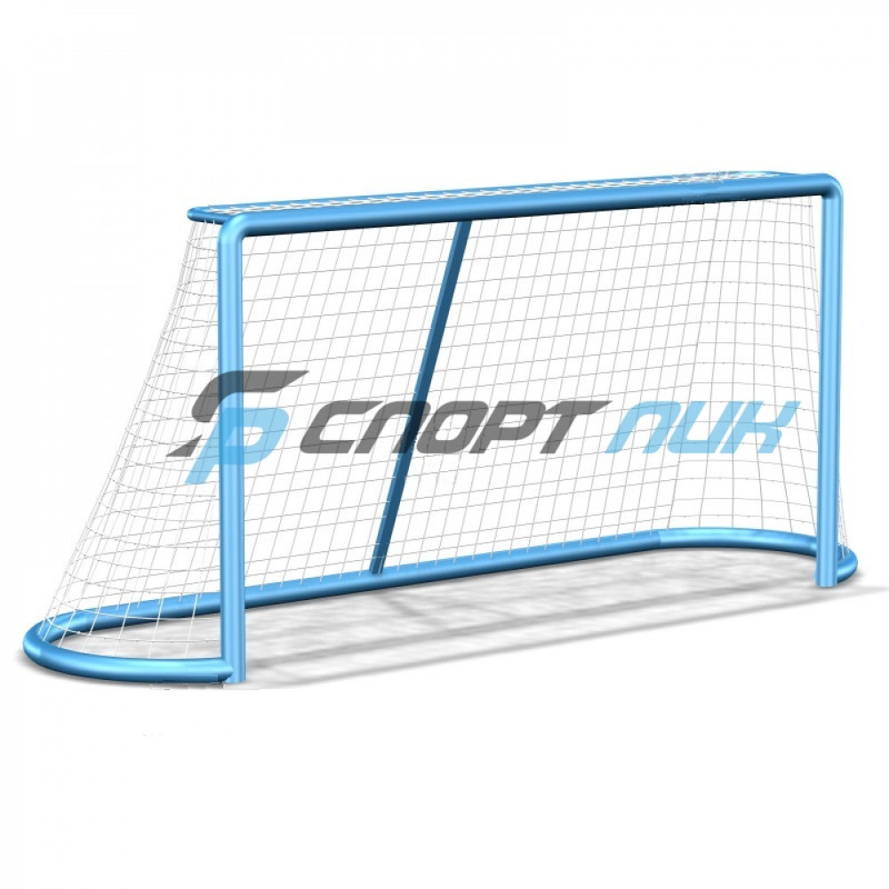 Сетка для хоккейных ворот, толщина нити: 6,0 мм.(1 шт.), арт.H060SP660