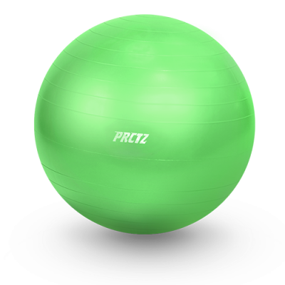 Мяч гимнастический PRCTZ GYM BALL ANTI-BURST, 65 см., PY6020