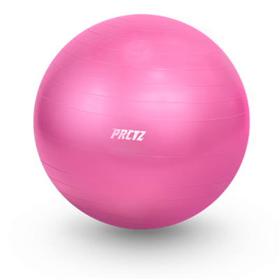 Мяч гимнастический PRCTZ GYM BALL ANTI-BURST, 55 см., PY6010