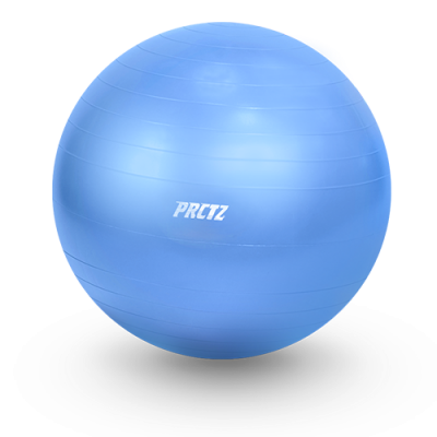 Мяч гимнастический PRCTZ GYM BALL ANTI-BURST, 75 см., PY6030