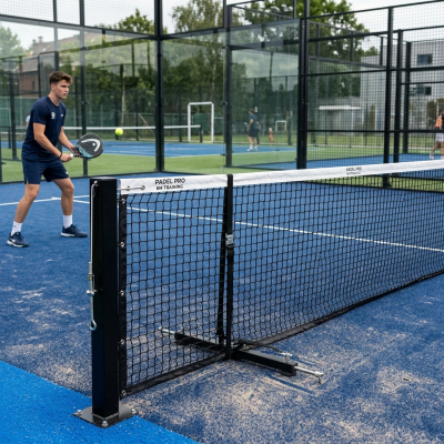 Компактная сетка для падел-кортов SportPik Compact 6 (арт. 22206)