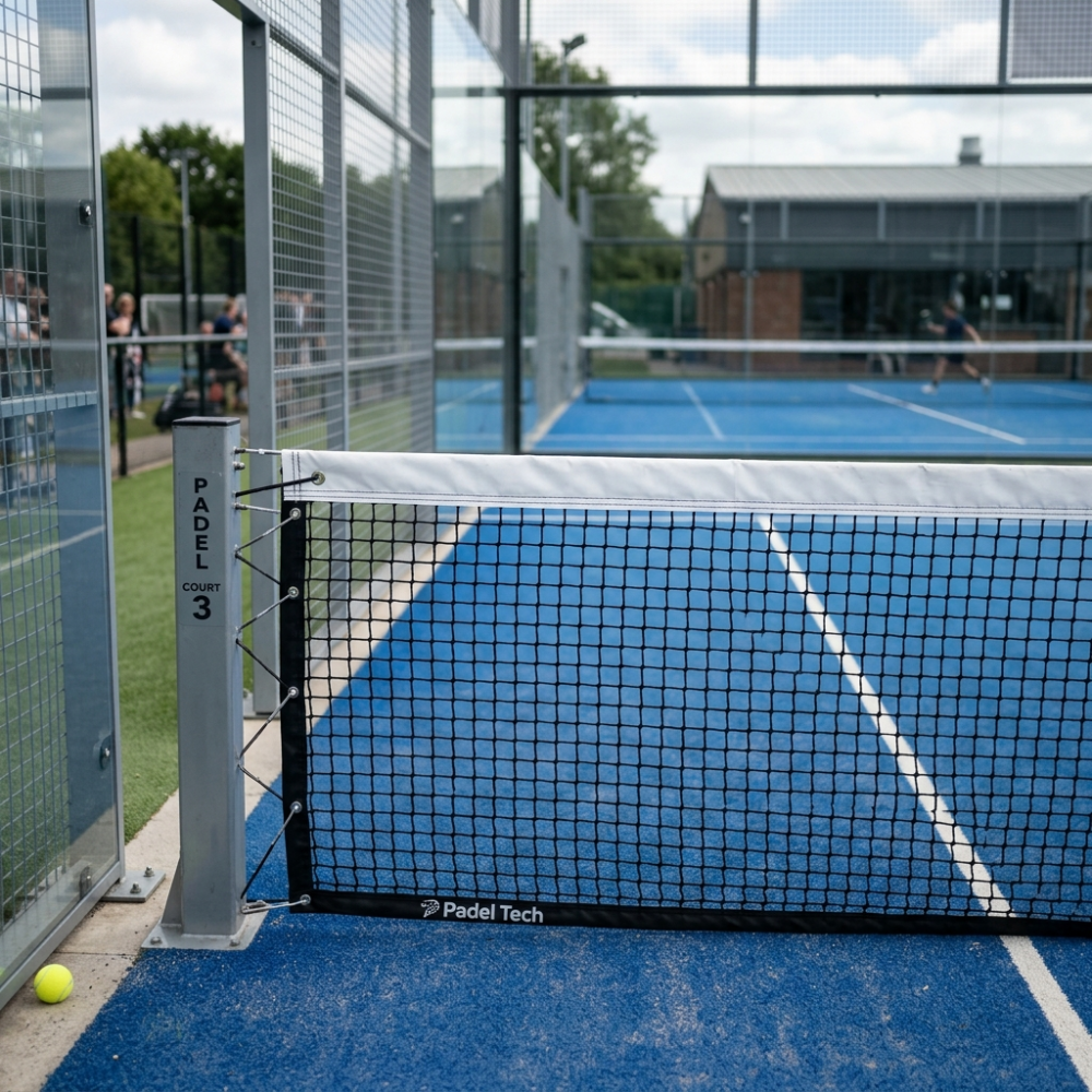 Спортивная сетка для падел-тенниса SportPik Standard 10 (арт. 22210)