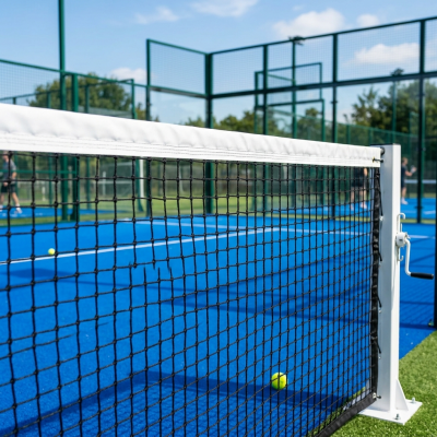 Тренировочная сетка для кортов падела SportPik Training (6 метров, арт. 24006)