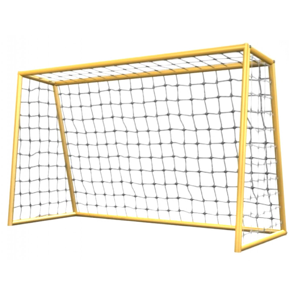 Сетка для футбольных ворот (1 шт), толщина нити: 5,0 мм., арт. BF020SP350