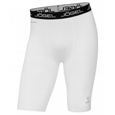 Шорты компрессионные CAMP PerFormDRY Baselayer Shorts, белый, ЦБ-00003983
