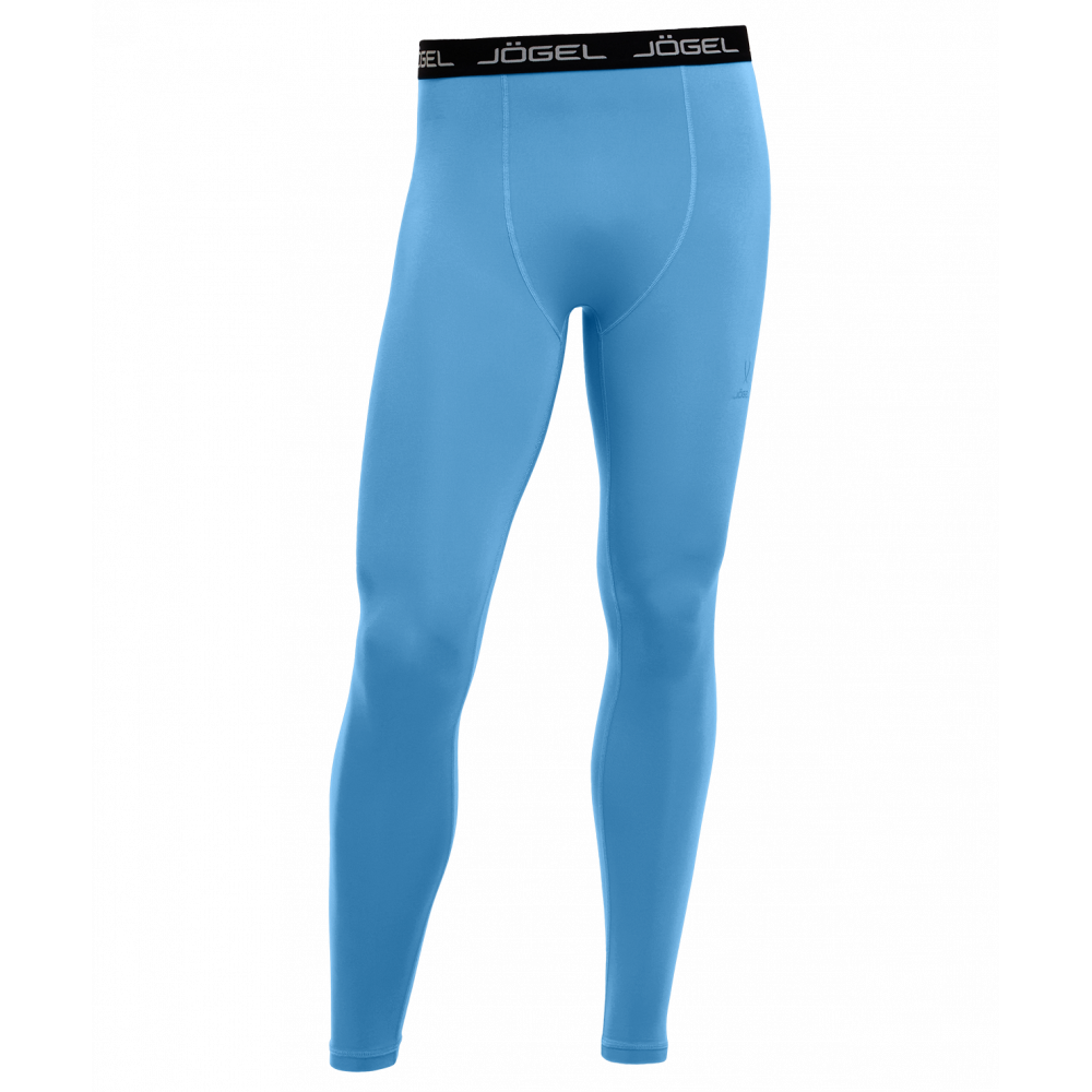 Тайтсы компрессионные CAMP PerFormDRY Baselayer Tights, голубой, ЦБ-00004137