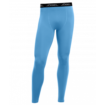 Тайтсы компрессионные CAMP PerFormDRY Baselayer Tights, голубой, ЦБ-00004137