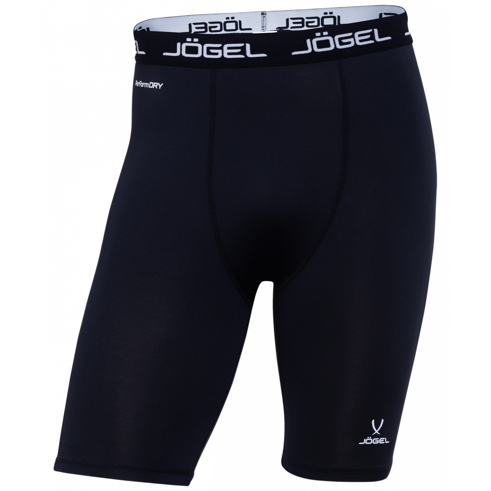 Шорты компрессионные Camp PerFormDRY Tight Short JBL-1300-061, черный/белый, УТ-00016267