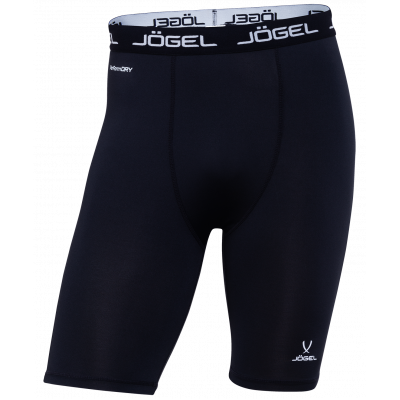 Шорты компрессионные Camp PerFormDRY Tight Short JBL-1300-061, черный/белый, УТ-00016267