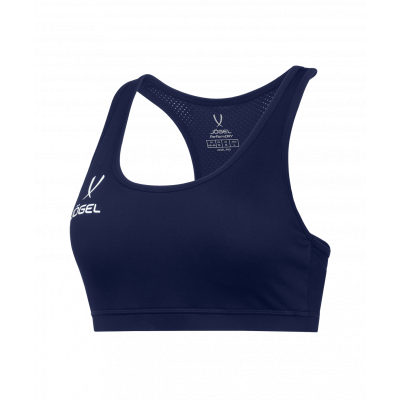 Бра тренировочное DIVISION PerFormDRY Womens Top, темно-синий, ЦБ-00004084