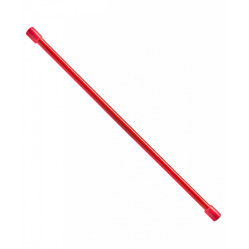 Бодибар 1200 мм, 4 кг, красный, УТ-00000061