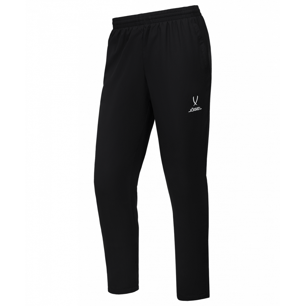 Брюки спортивные CAMP 2 Lined Pants, черный, детский, ЦБ-00003451