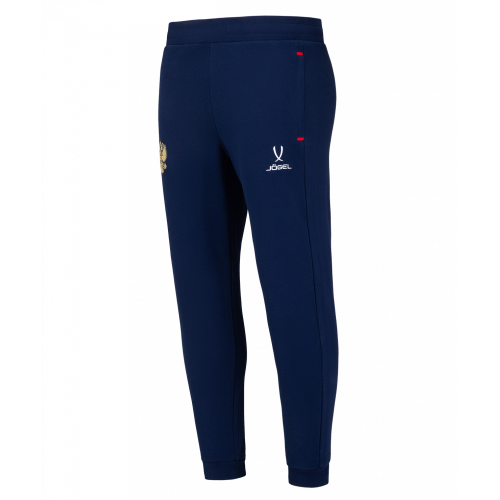 Брюки NATIONAL Cotton Pants, темно-синий, ЦБ-00003259