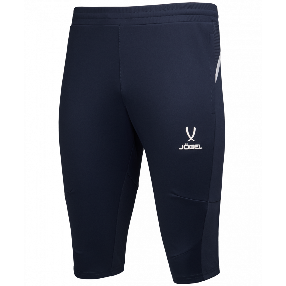 Брюки тренировочные DIVISION PerFormDRY Pro Training Pants 3/4, темно-синий, ЦБ-00001838