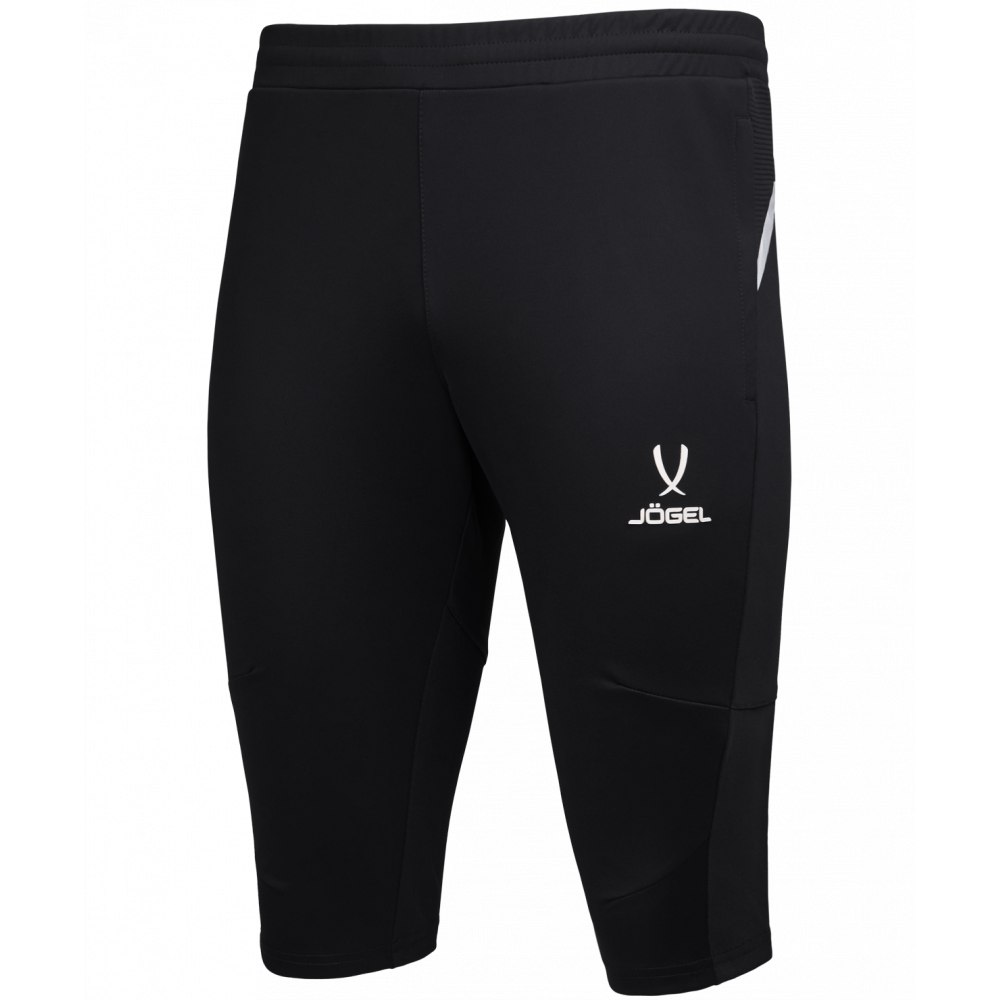 Брюки тренировочные DIVISION PerFormDRY Pro Training Pants 3/4, черный, ЦБ-00001836