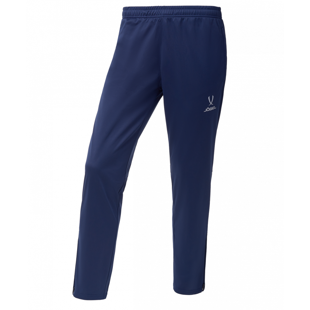 Брюки спортивные DIVISION PerFormDRY Pre-match Knit Pants, темно-синий, УТ-00020951