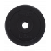 Диск пластиковый BB-203 d=26 мм, черный, 1,25 кг, УТ-00019753