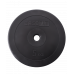 Диск пластиковый BB-203 d=26 мм, черный, 5 кг, УТ-00019755