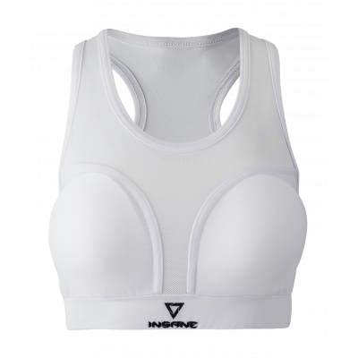 Защита груди Protec W, белый, женский, ЦБ-00002518