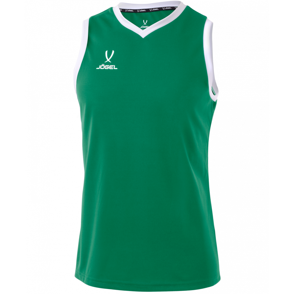 Майка баскетбольная Camp Basic, зеленый, УТ-00020126