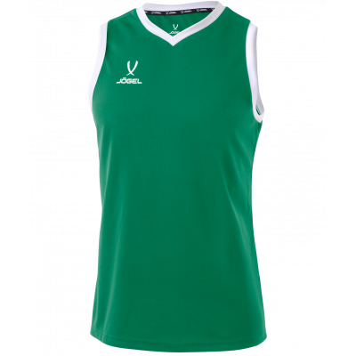 Майка баскетбольная Camp Basic, зеленый, УТ-00020126