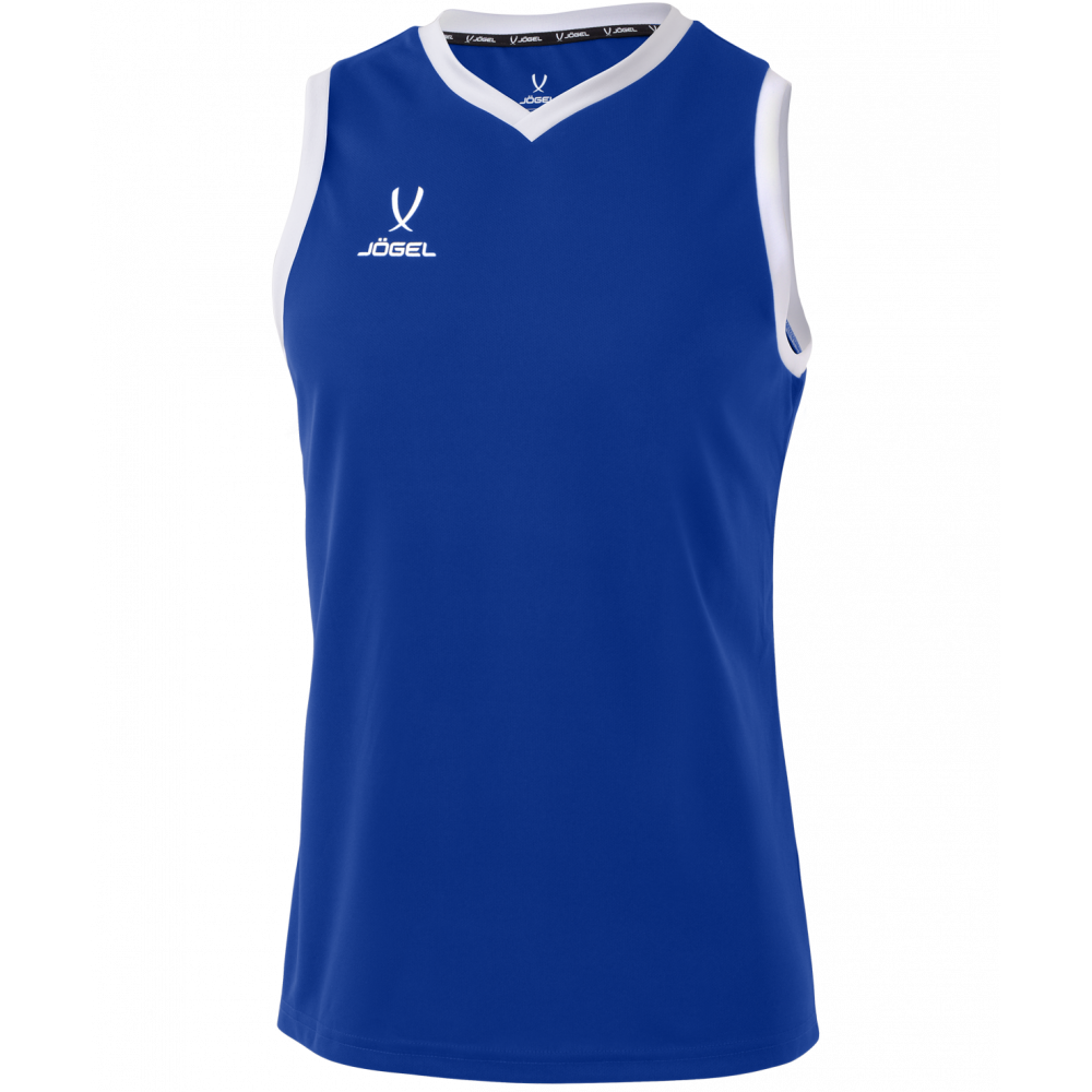 Майка баскетбольная Camp Basic, синий, детский, УТ-00020143